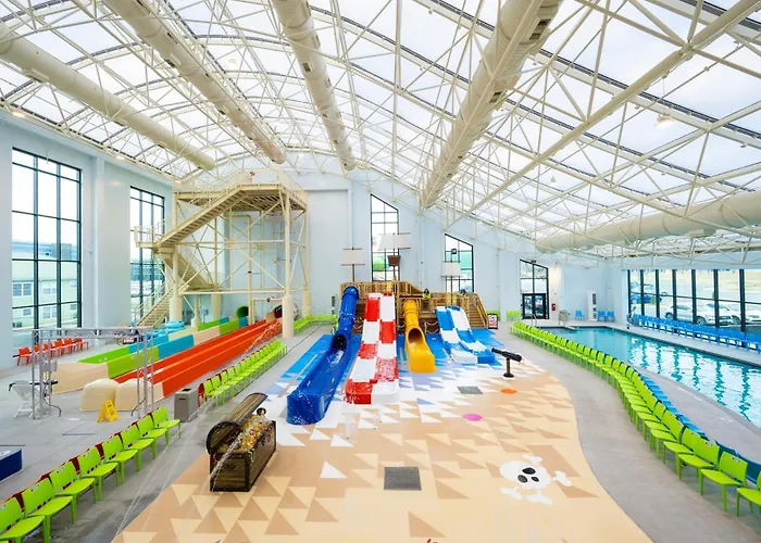 Pets Allowed Hotel Country Cascades Waterpark Resort
