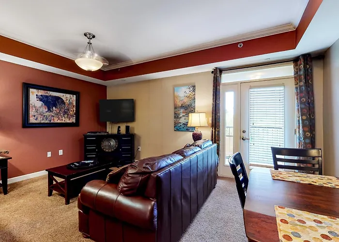River Crossing Condominiums - A Beautiful River View