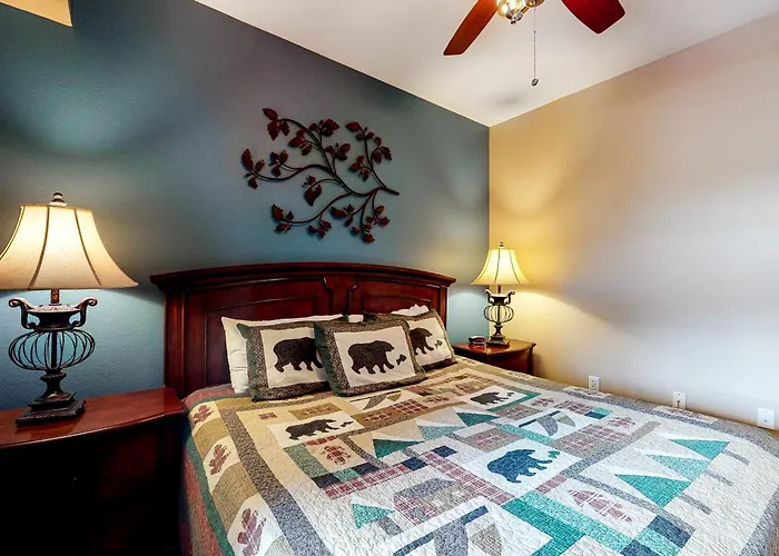 River Crossing Condominiums - A Beautiful River View