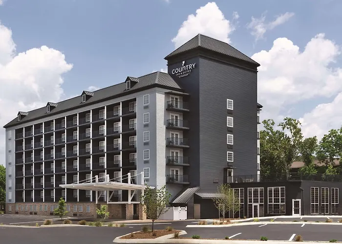 Country Inn & Suites By Radisson, Pigeon Forge South, Tn