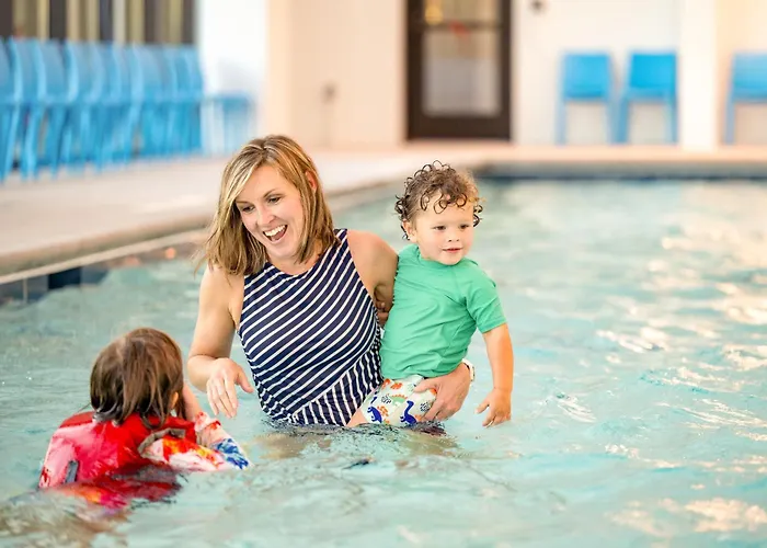 Pets Allowed Hotel Country Cascades Waterpark Resort